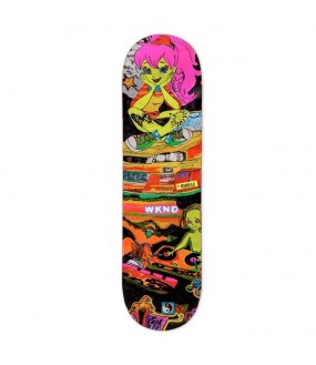 BOARD WKND SYMPATHY DROPOUT JORDAN TAYLOR