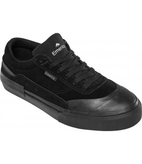 EMERICA VULCANO BLACK BLACK