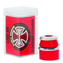 INDEPENDENT BUSHINGS (JEU DE 4) CYLINDER SOFT 88A RED