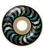 SPITFIRE WHEELS (JEU DE 4) 52MM F4 99D FLORAL